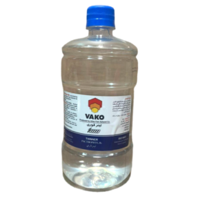 تینر فوری 10000 واکو