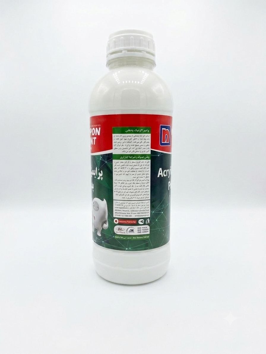 پرایمر اکریلیک پایه آب (Acrylic Primer) - Image 2