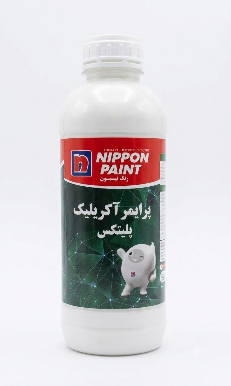 پرایمر اکریلیک پایه آب (Acrylic Primer)